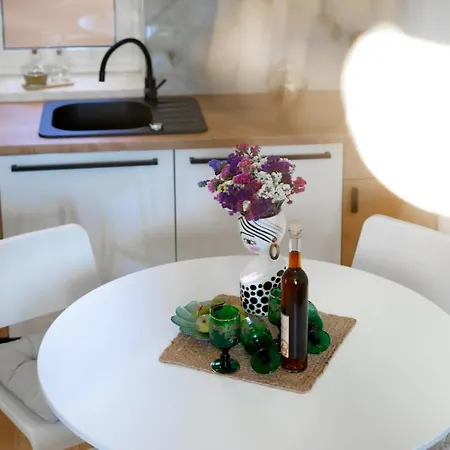 Apartament Justiniana *